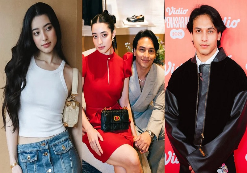 Netizen Puji Jefri Nichol Sanggup Datang KL Pujuk Ameera Khan