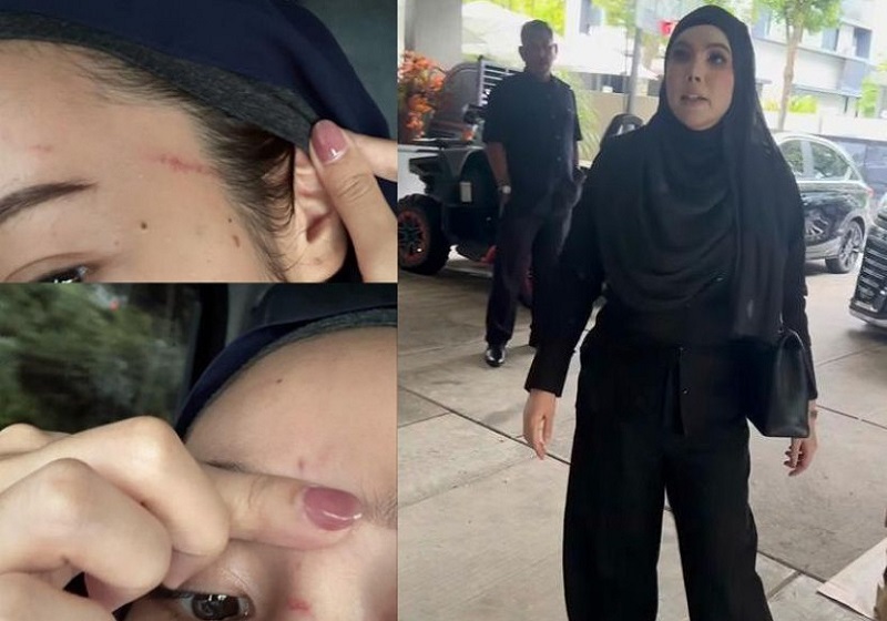 Cik Epal Dedah Dugaan Ambil Barang di Rumah Jofliam, Terpaksa Bawa Bodyguard