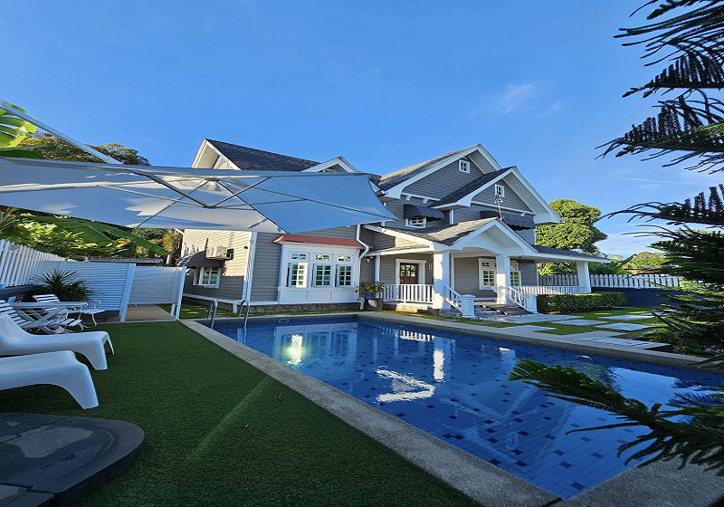 9 Homestay Ada Kolam Renang Peribadi Terbaik di Malaysia