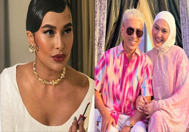 Nabila Huda Sedih Hubungan dengan Amy Search Retak Gara-Gara Ibu Tiri