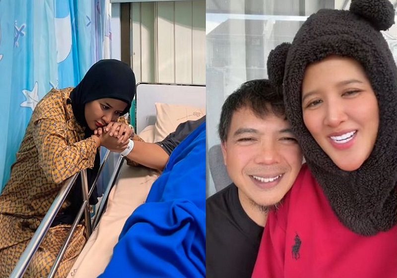 Isteri Azlan Komeng, Nilam Nafi Lari Ke Thailand Lepas Fail Fasakh