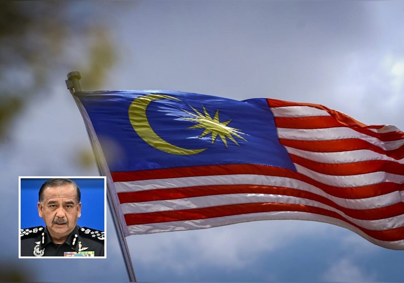 Kes Jalur Gemilang Tidak Lengkap: Kertas Siasatan Sudah Dirujuk ke Pejabat Peguam Negara