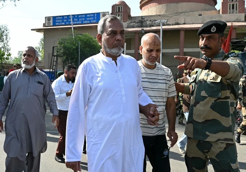 India Umum Sekatan Diplomatik dan Air Ke Atas Pakistan Akibat Krisis Kashmir