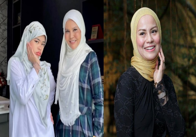 Rebecca Minta Padam Post? Anak Bonda Rozita Tegas Tidak Akan Berganjak