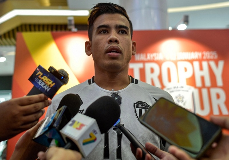 Safawi Rasid Bangkit! Sedia ‘Langgar’ Dominasi Arif Aiman dalam ABK 2024/25