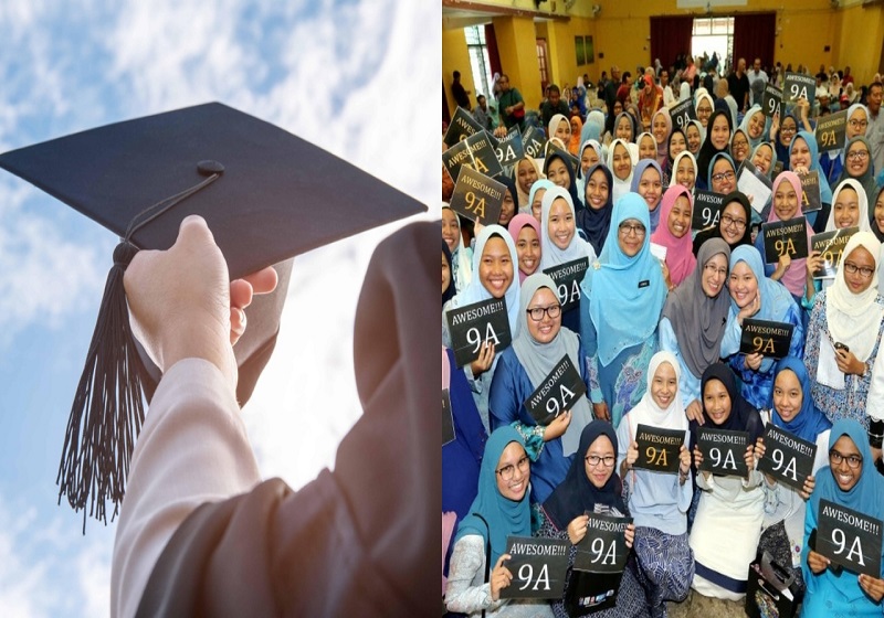Result SPM Dah Keluar! Nak Sambung Belajar Atau Terus Kerja?
