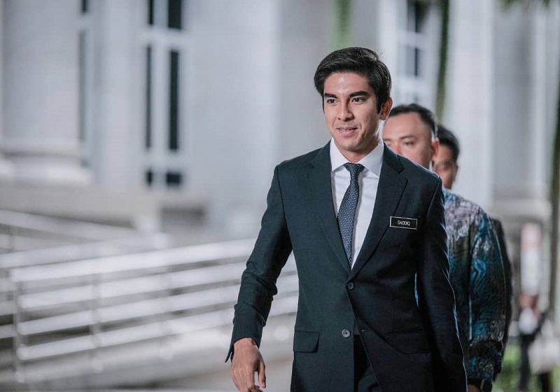 Pendakwa Raya Dakwa Syed Saddiq Arah Wang RM1 Juta Dilupuskan, Bimbang SPRM Sita Dana