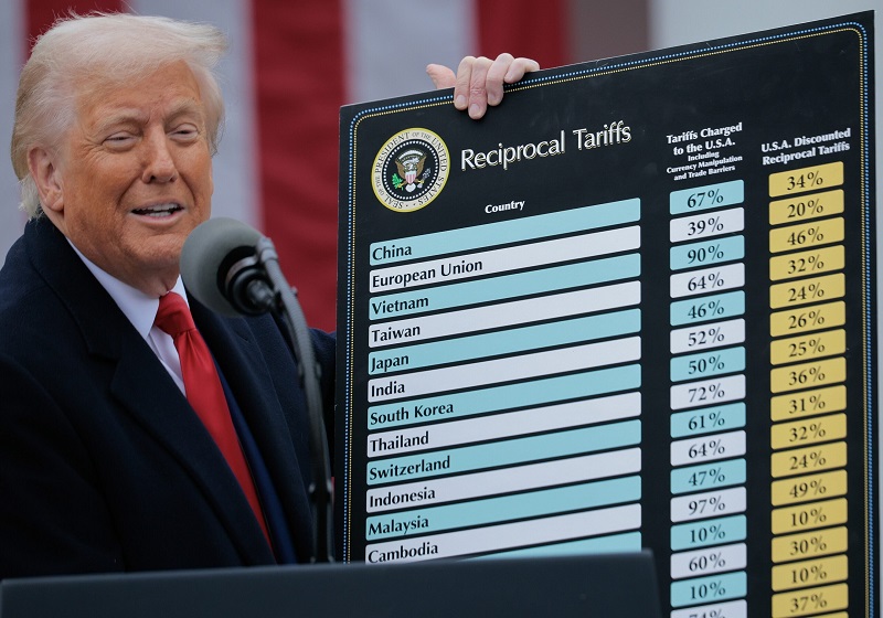 Perang Tarif Trump: Ke Mana Haluan ASEAN?