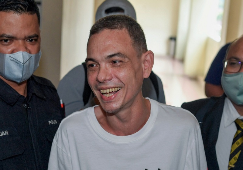 Mahkamah Rayuan Bebaskan Yasin Sulaiman, Diperintah Kembali ke Hospital Bahagia