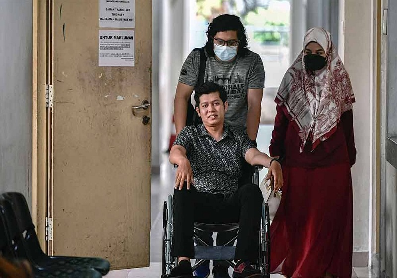 Zayn Rayyan Mati Dijerut, Didera Secara Kejam – Pakar
