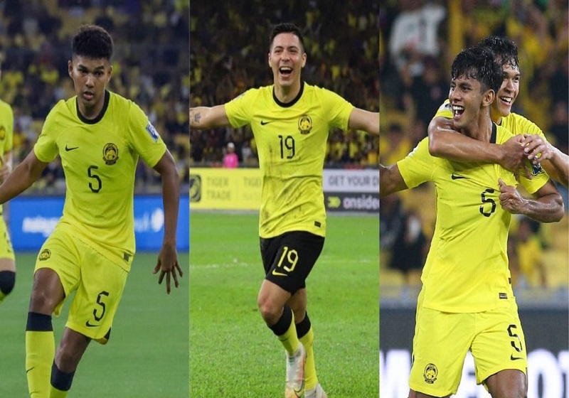 ASEAN All-Stars vs Man Utd? Malaysia Turunkan 5 Pemain Terbaik!