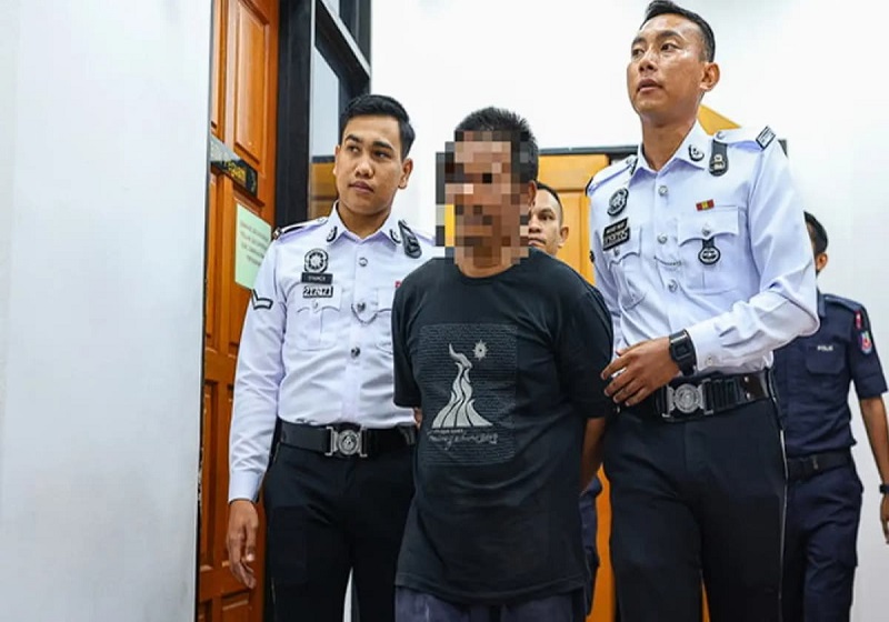 Pemandu Lori Didakwa Atas 9 Pertuduhan Berkaitan Nahas Maut FRU di Teluk Intan