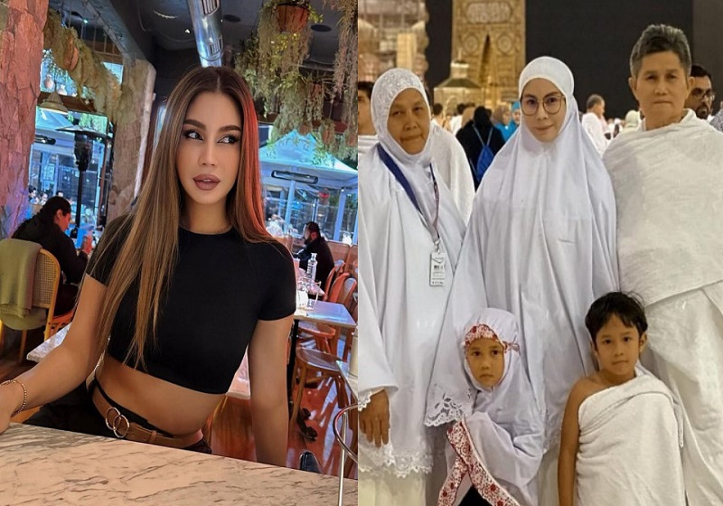 Sajat Bakal Tunai Umrah dengan Imej Lelaki, Niat Mahu Berubah