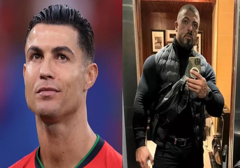 Bekas Pengawal Peribadi Dedah Bayaran Jaga Cristiano Ronaldo RM4,800 Sehari