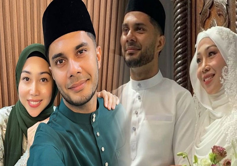 Rumah Tangga Fikry Ibrahim Bergolak, Isteri Fail Cerai Selepas 4 Bulan Kahwin