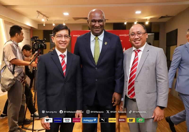 Ranking FIFA 2025: Malaysia Kini di Kedudukan ke-125 Dunia