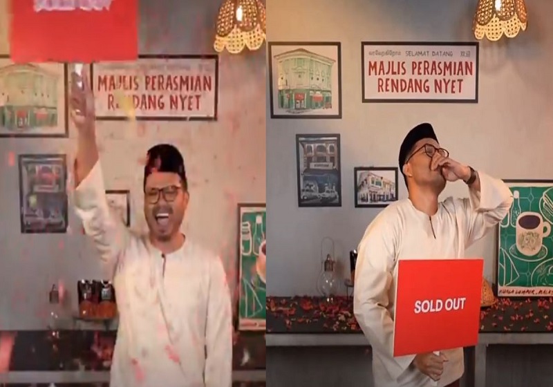 RM1.8 Juta Dalam 2 Minit! – Tak Main Kotor, Khairul Aming Tegas Dengan Prinsip Muamalat Islam