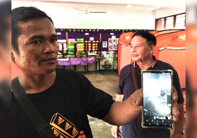 Keris Antik Bernilai RM25,000 Musnah dalam Kebakaran di Pantai Dalam