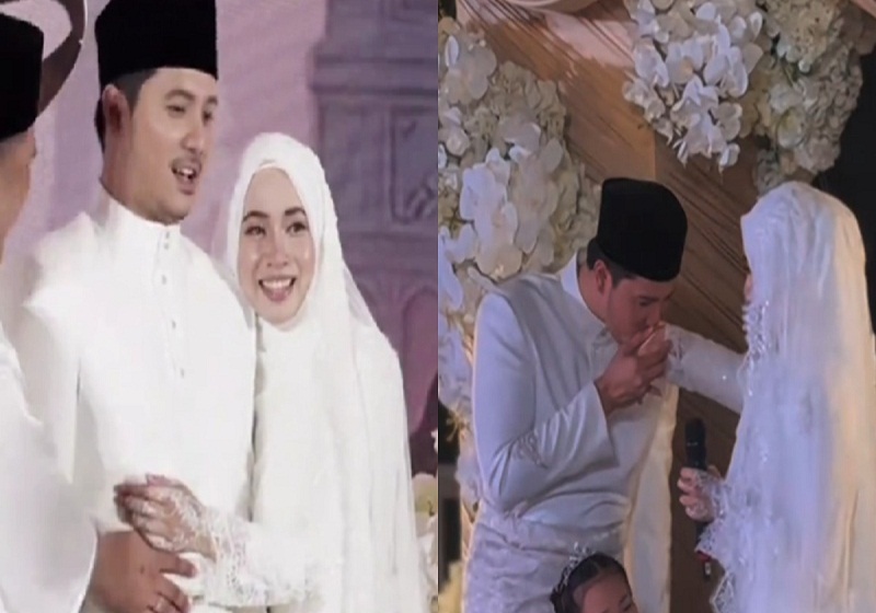 “Ikut Kehendak Pengantin” – Radin Jawab Kecaman Netizen Isu Majlis Perkahwinan Fattah Amin & Amira Othman