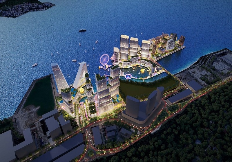 Projek Pelancongan Terbaru di Kota Kinabalu 2025 Buka Era Baharu Sabah