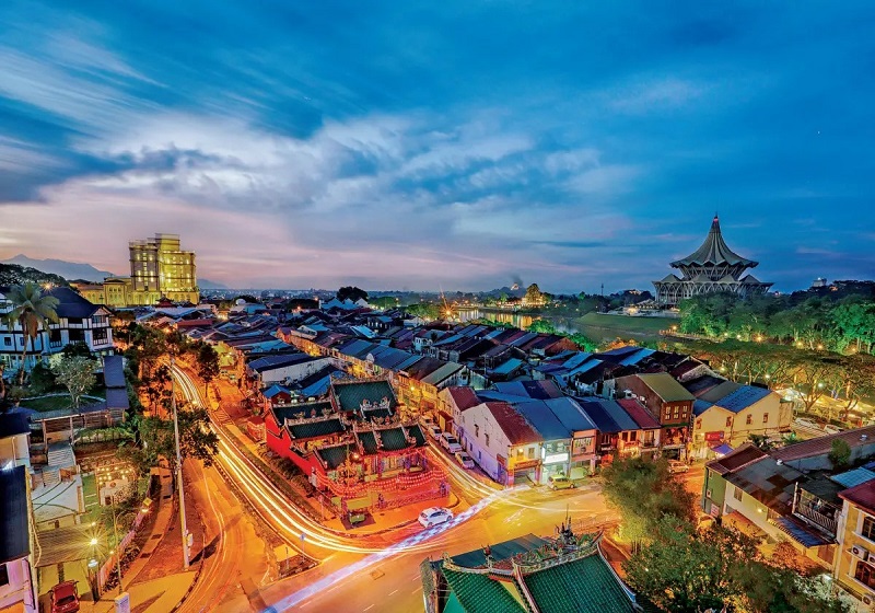 Ini Projek Hartanah Kuching yang Paling Pesat Berkembang 2025