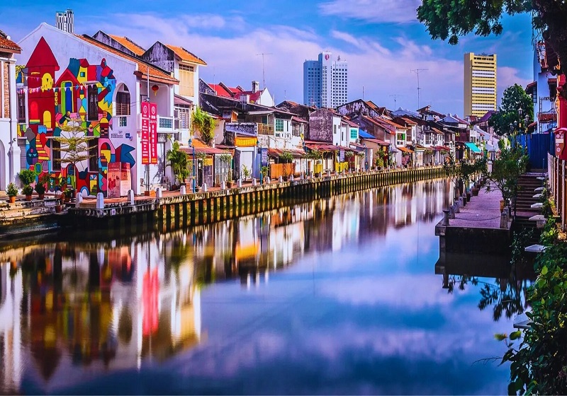 10 Tempat Bersejarah di Melaka 2025 – Warisan Dunia yang Masih Hidup