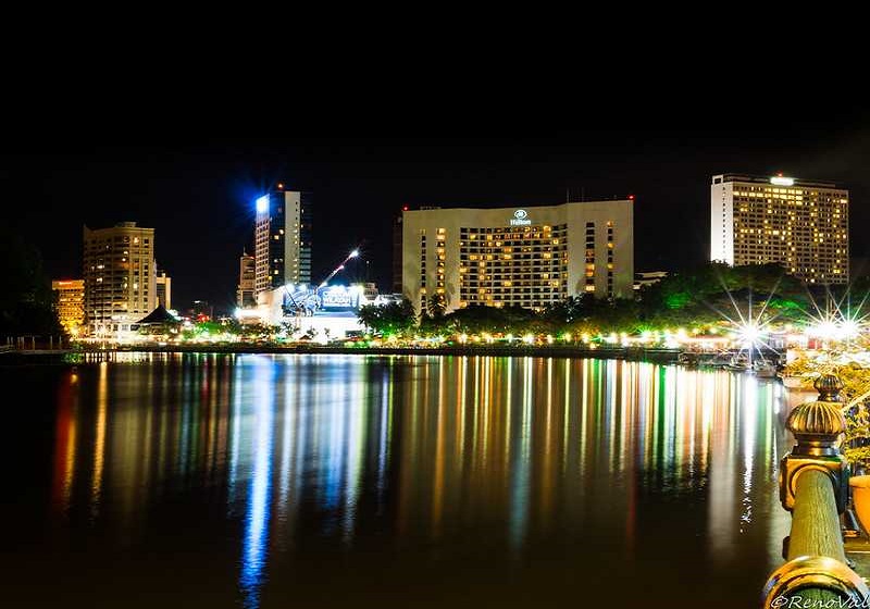 9 Tempat Hiburan Malam Terbaik di Kuching