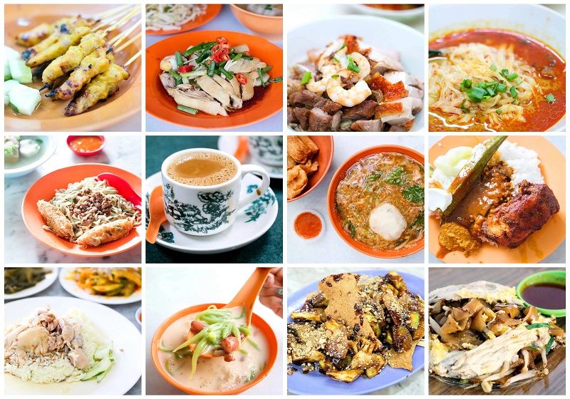 15 Tempat Wajib Singgah Semasa Jelajah Makan di Ipoh