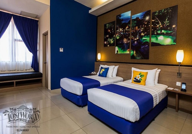 8 Hotel Bajet Mesra Keluarga di Ipoh Pilihan Terbaik 2025