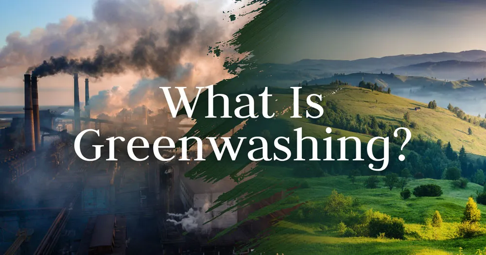 Apa Itu Greenwashing dan Mengapa Pengguna Perlu Waspada