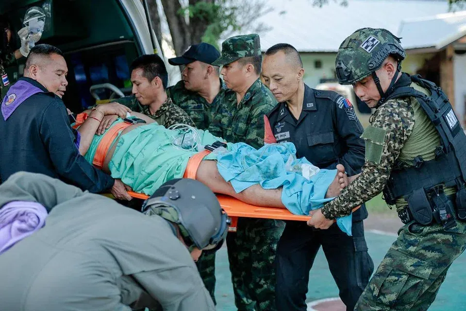 Malaysia Seru Henti Segera Pertempuran Sempadan Thailand Kemboja