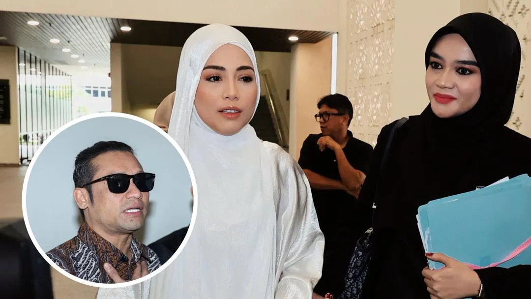 Beego Tidak Hadir Perbicaraan Kes Cerai Sekali Lagi, Mahkamah Beri Amaran Keras