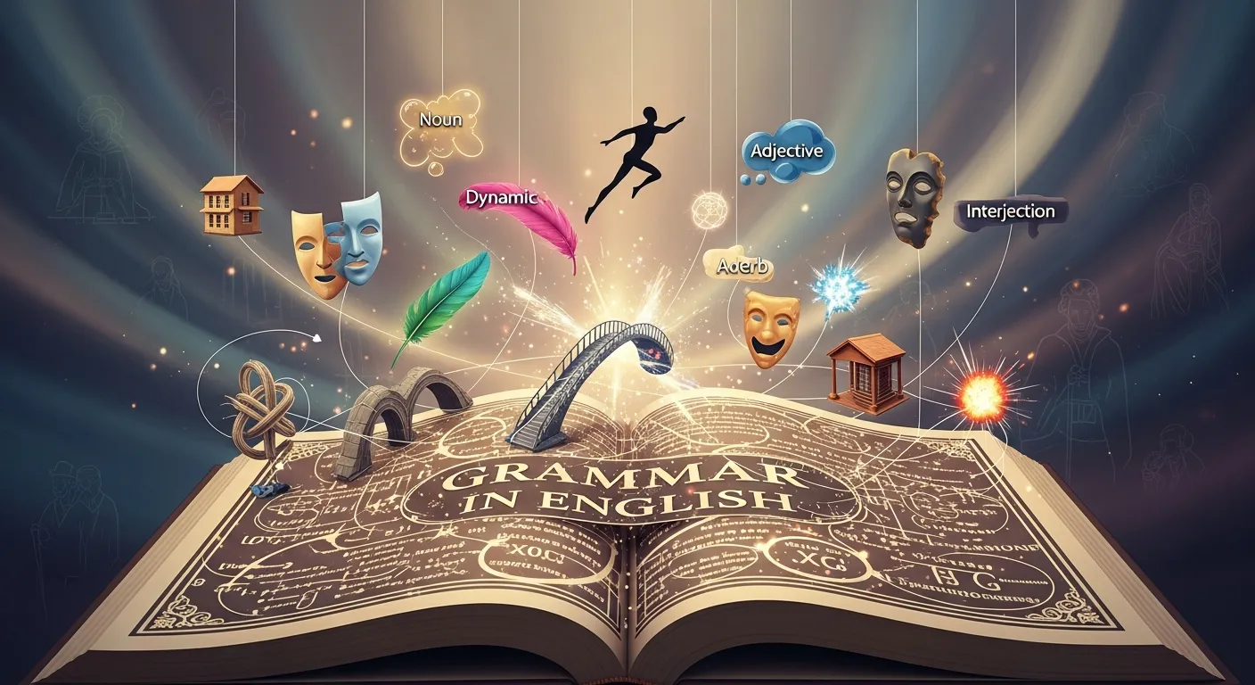Apa Itu Grammar dan Mengapa Tatabahasa Penting Dalam Bahasa Inggeris