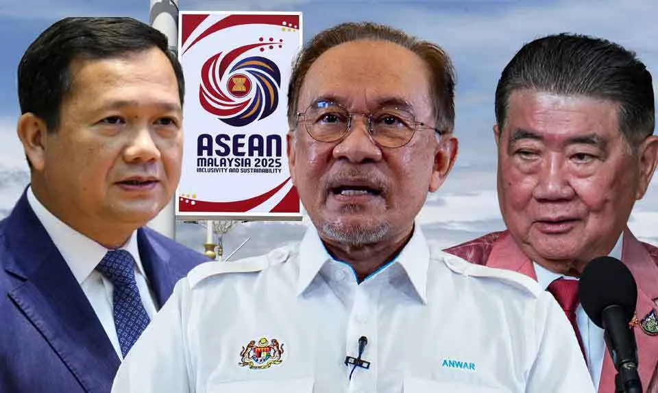 Rundingan Gencatan Senjata: Kemboja Gesa Thailand Adakan Dialog Dua Hala di Malaysia