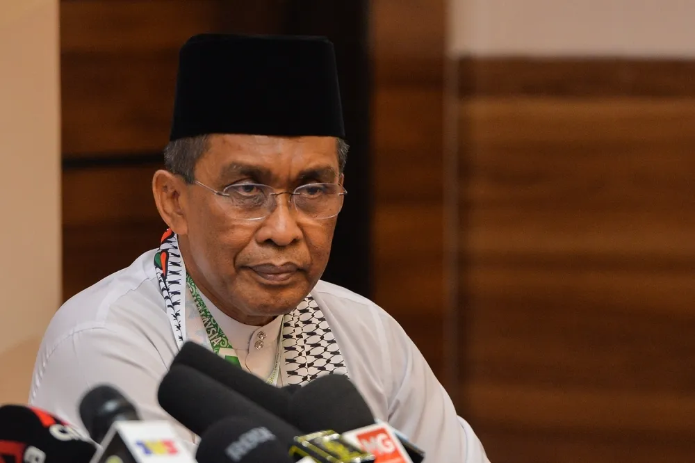 BERSATU Sedia Tanding di DUN Lamag Jika PN Sabah Putuskan Letak Calon