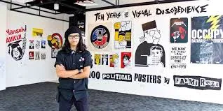 Lebih 50 Laporan Polis Terhadap Fahmi Reza Gegarkan Johor