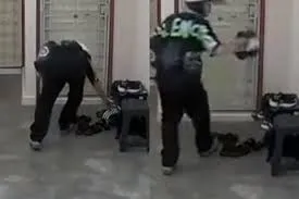 Kes Kecurian Kasut di Presint 9 Putrajaya Cetus Kebimbangan Penduduk