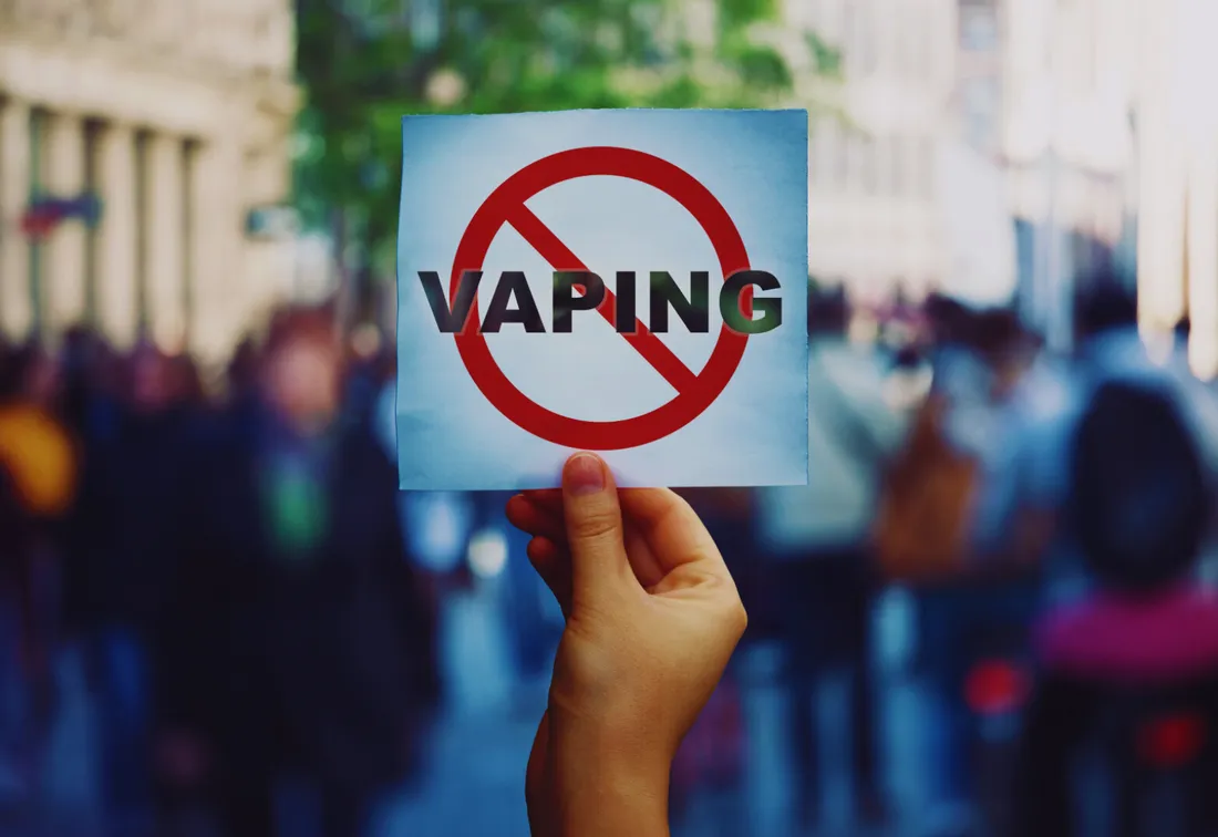 Vape Diharamkan di Malaysia Menjelang 2026