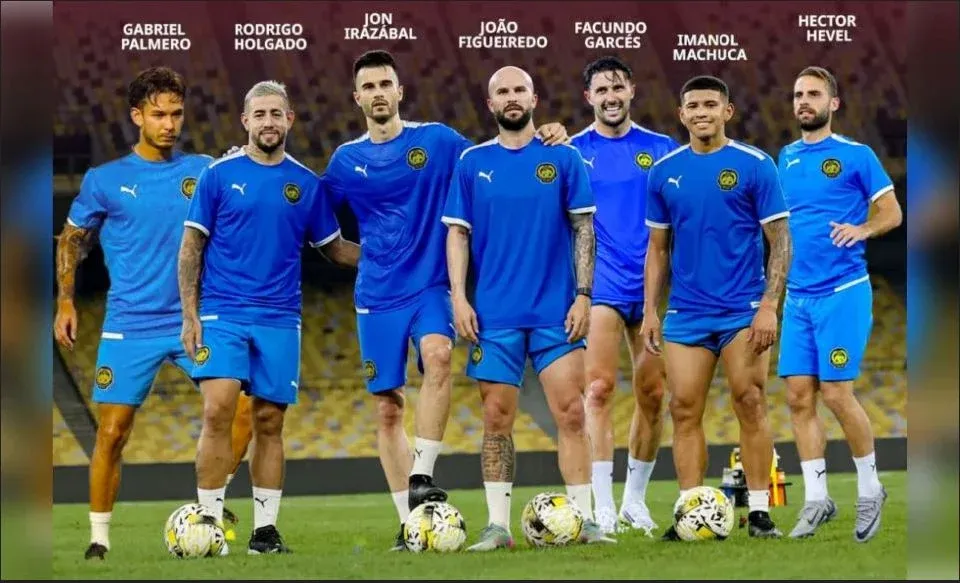 Isu Pemain Warisan: FAM Nekad Buat Laporan Polis Demi Integriti Bola Sepak
