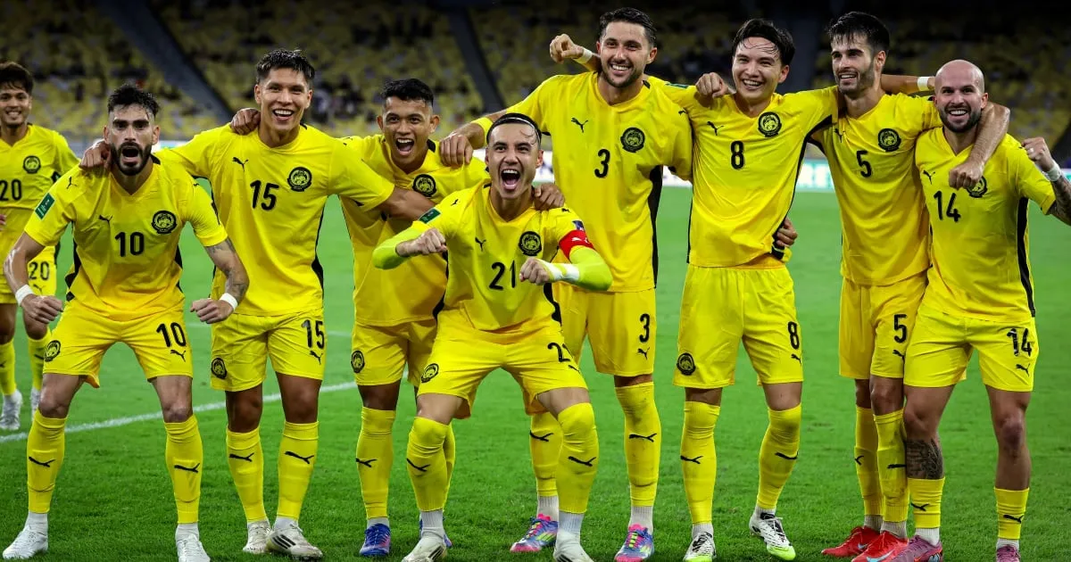 Tujuh Pemain Warisan Hilang Nilai, Bola Sepak Negara Terjejas Teruk