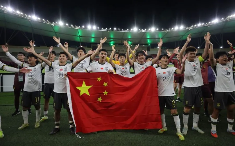 Piala Asia B-23 2026: Jepun dan China Sah Berentap di Pentas Final