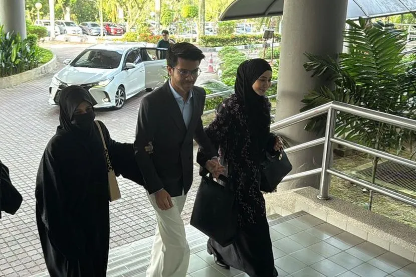 Da’i Syed ke Penjara Hari Ini, Hukuman Berkuat Kuasa Serta-Merta