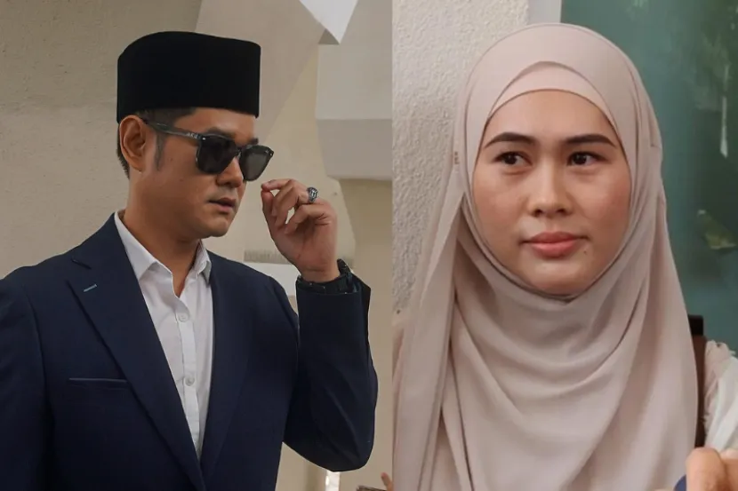 Proses Sulh Tuntutan Harta Sepencarian Nubhan Dr Afifah Khamis Ini