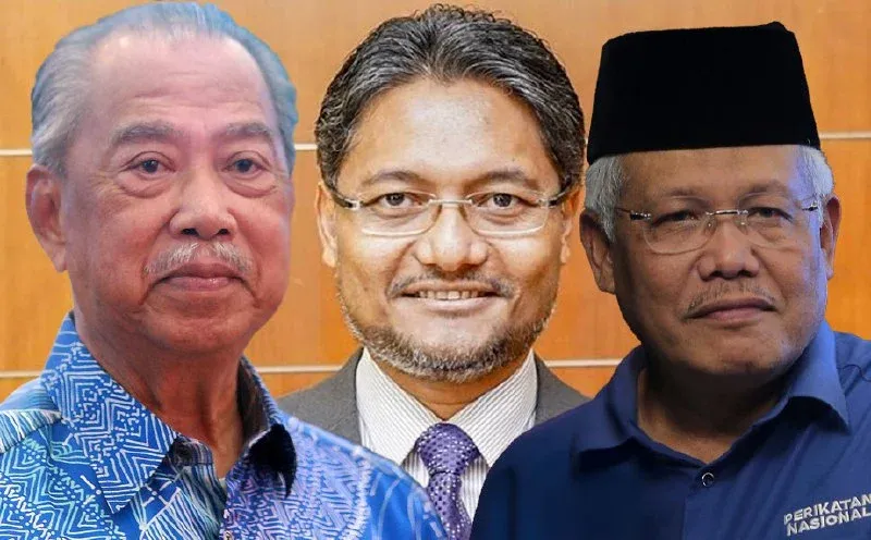 PAS Bukan Punca Kemelut PN, Dakwaan Marzuki Disangkal