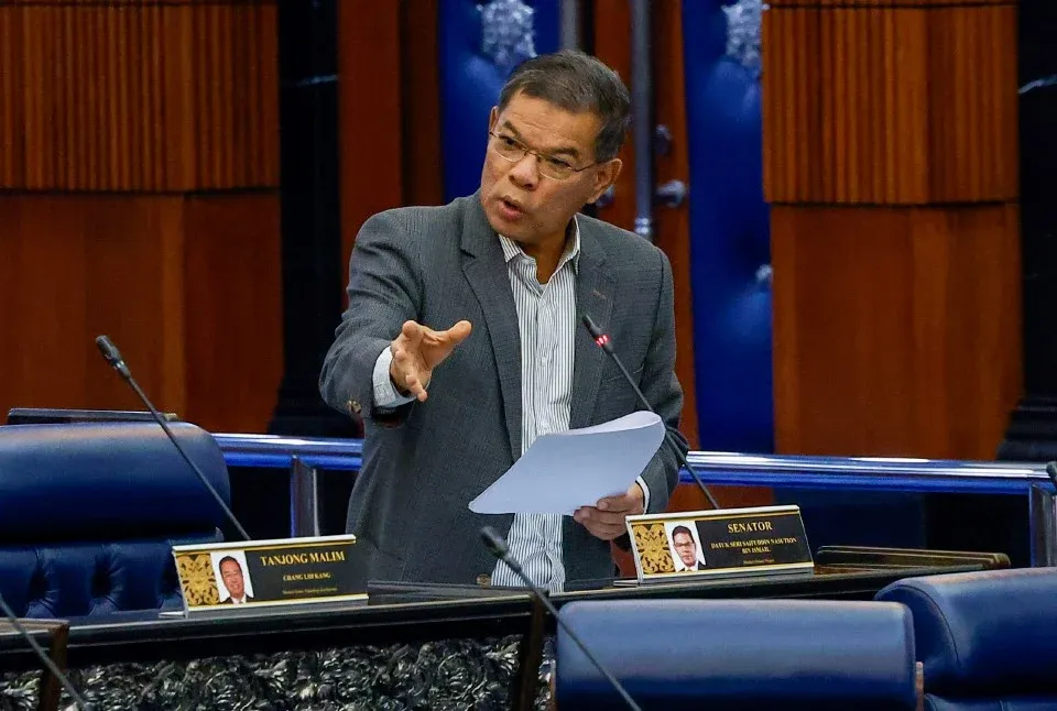 Serangan Anak Rafizi: KDN Pilih Tidak Dedah Butiran Siasatan