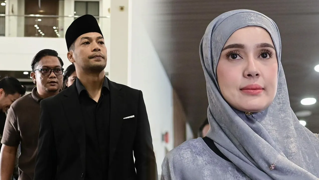 Kamal Uqasha Bercerai Talak Satu