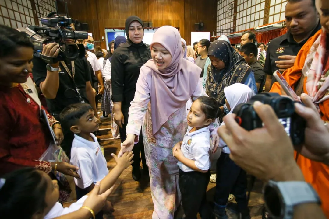 Ujian Diagnostik Darjah 1 Umur 6 Tahun Perlu Lulus Sebelum Masuk Sekolah