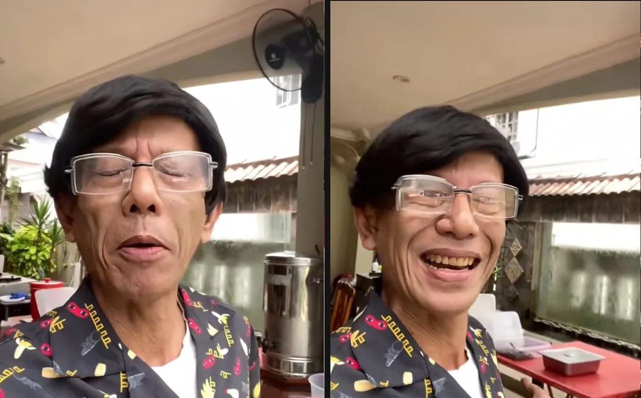 Azhar Sulaiman Sindir Khairul Aming
