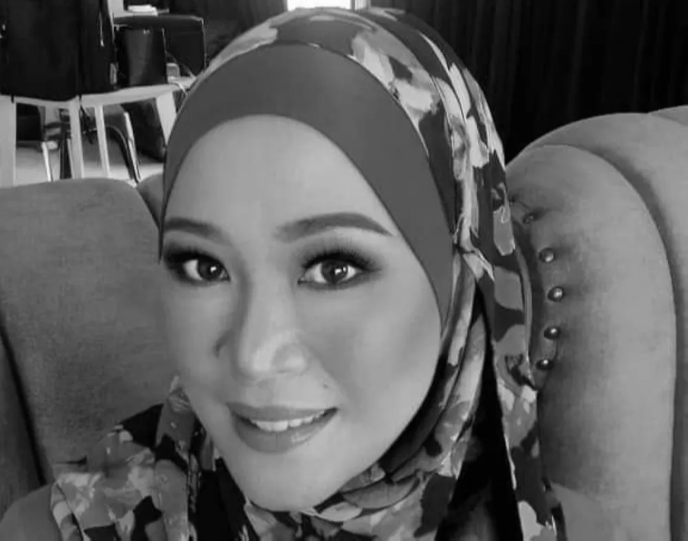 Jenazah Nadia Kesuma Dikebumikan Di Jeddah