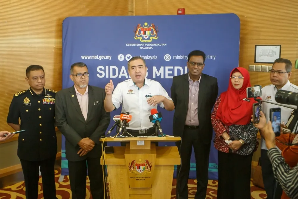 Sistem ANPR Bakal Ganti Roadblock JPJ